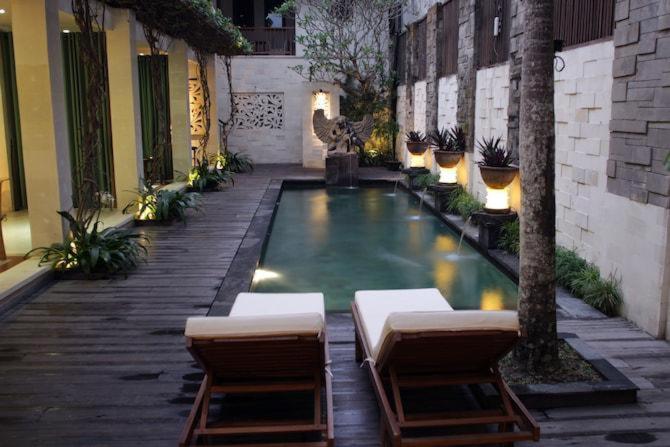 Cinta Hotel Ubud (Bali)